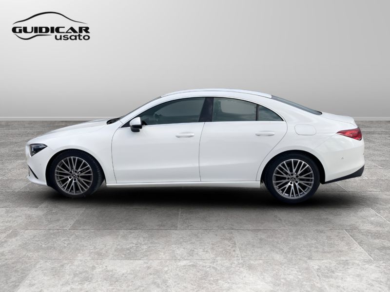 GuidiCar - Mercedes CLA 2020 CLA Coupe 180 d Sport auto Usato