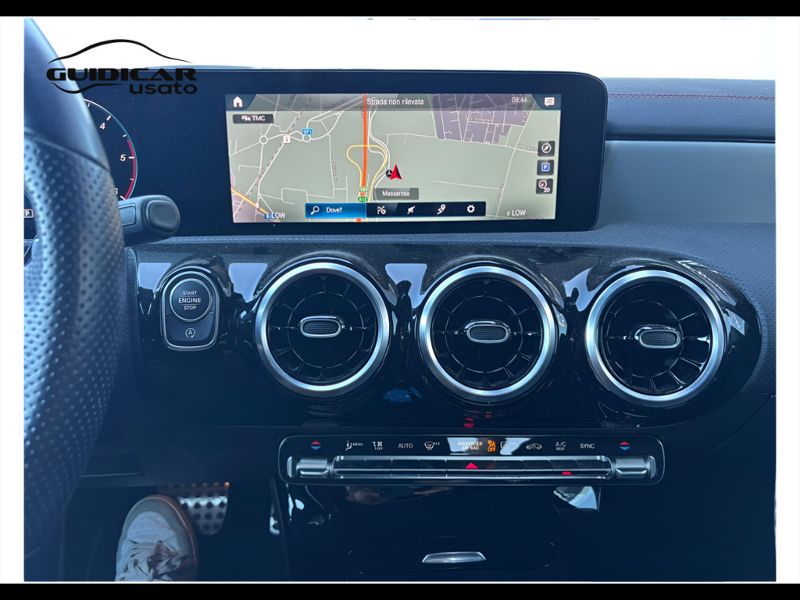 GuidiCar - Mercedes CLA 2022 CLA Coupe 200 d Premium auto Usato