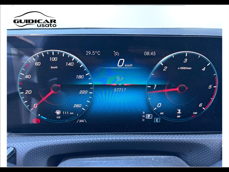 GuidiCar - Mercedes CLA 2022 CLA Coupe 200 d Premium auto Usato