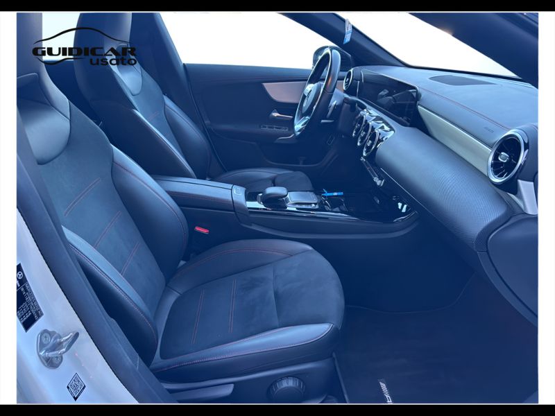 GuidiCar - Mercedes CLA 2022 CLA Coupe 200 d Premium auto Usato