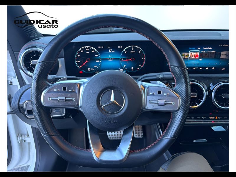 GuidiCar - Mercedes CLA 2022 CLA Coupe 200 d Premium auto Usato