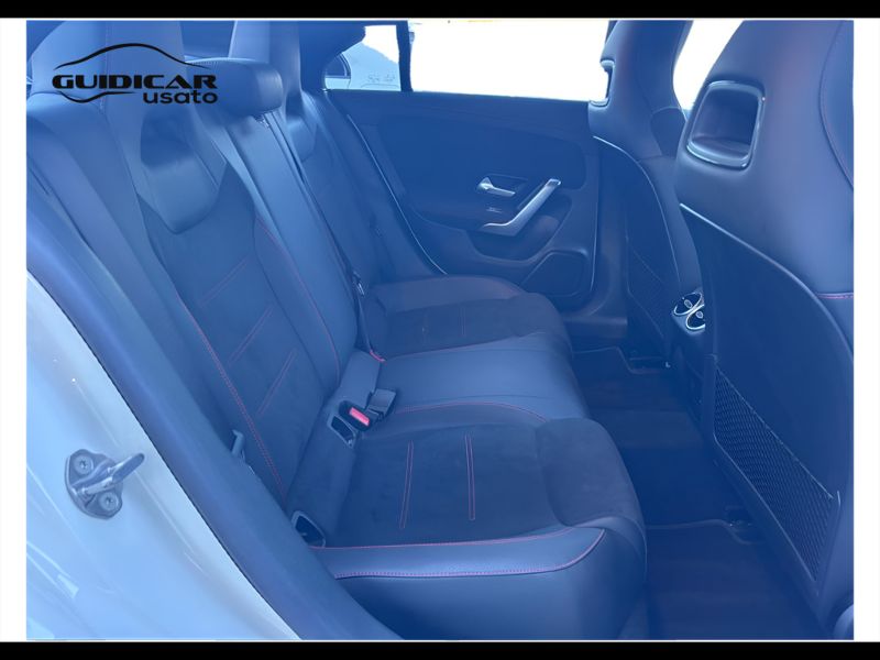 GuidiCar - Mercedes CLA 2022 CLA Coupe 200 d Premium auto Usato