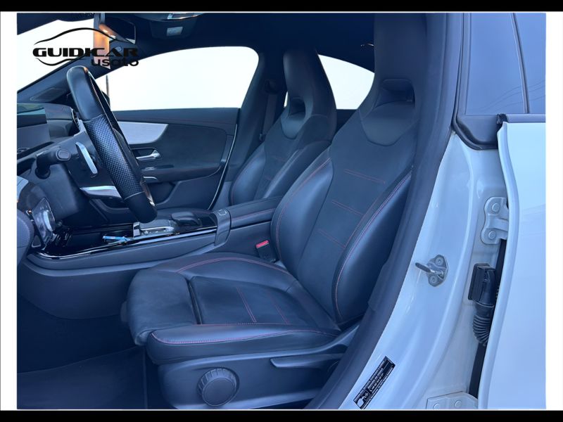GuidiCar - Mercedes CLA 2022 CLA Coupe 200 d Premium auto Usato