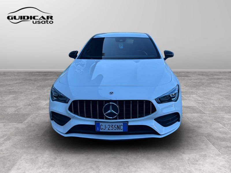 GuidiCar - Mercedes CLA 2022 CLA Coupe 200 d Premium auto Usato