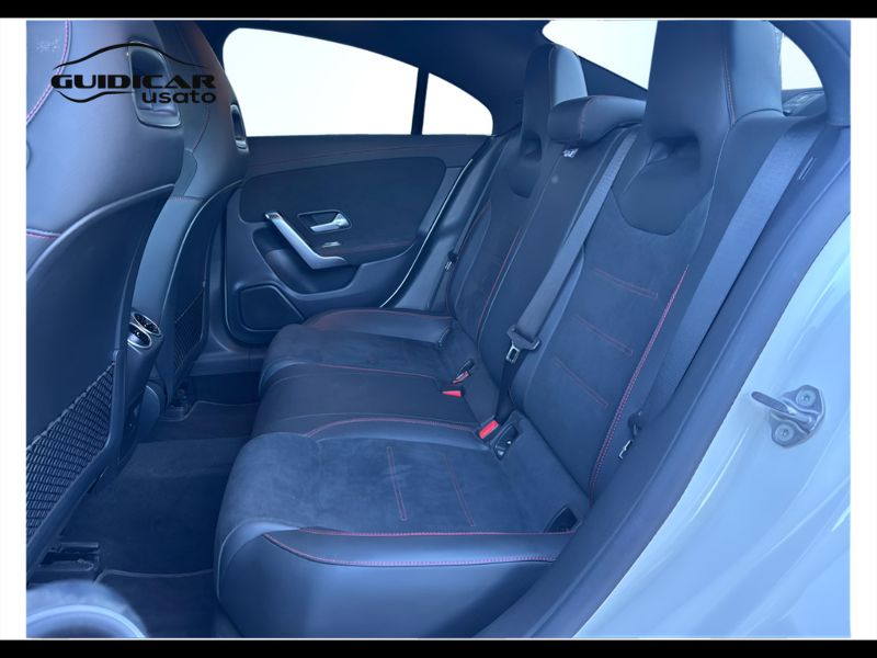 GuidiCar - Mercedes CLA 2022 CLA Coupe 200 d Premium auto Usato