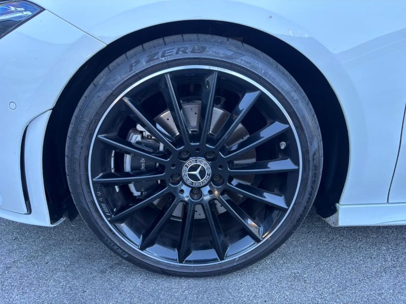 GuidiCar - Mercedes CLA 2022 CLA Coupe 200 d Premium auto Usato