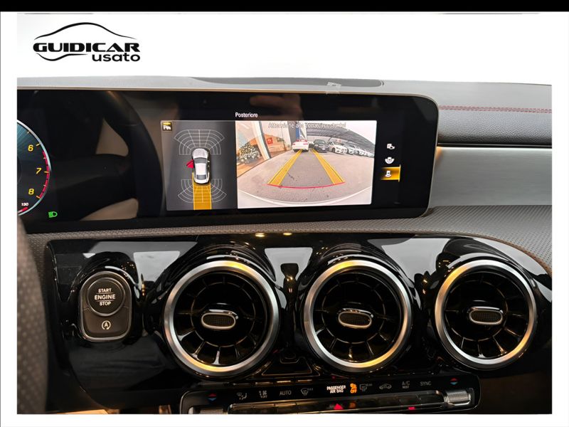 GuidiCar - Mercedes CLA 2021 CLA Coupe 200 Premium Usato
