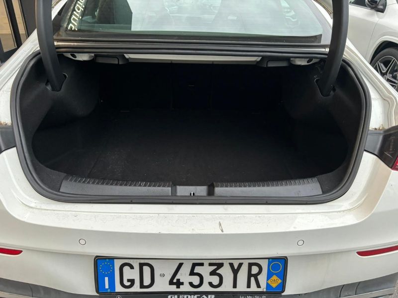 GuidiCar - Mercedes CLA 2021 CLA Coupe 200 Premium Usato