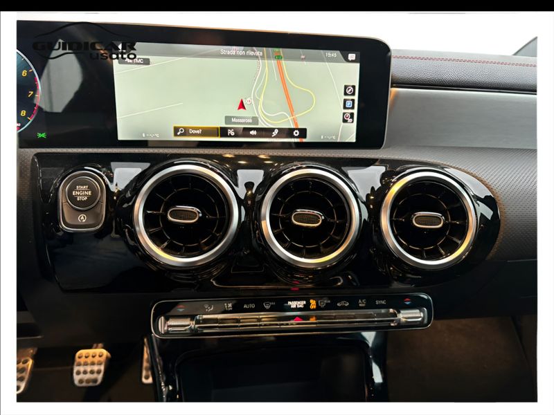 GuidiCar - Mercedes CLA 2021 CLA Coupe 200 Premium Usato