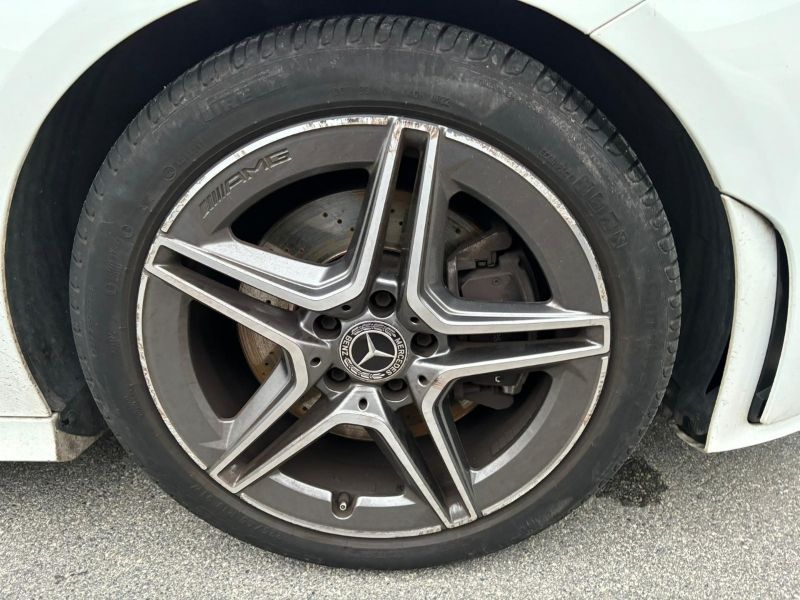 GuidiCar - Mercedes CLA 2021 CLA Coupe 200 Premium Usato