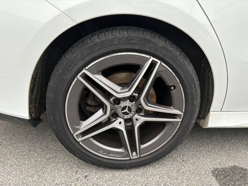 GuidiCar - Mercedes CLA 2021 CLA Coupe 200 Premium Usato