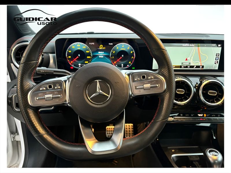GuidiCar - Mercedes CLA 2021 CLA Coupe 200 Premium Usato