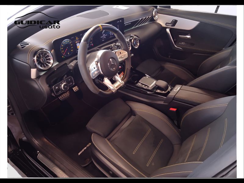 GuidiCar - Mercedes CLA 2023 CLA Coupe 45 S AMG  4matic+ auto Usato