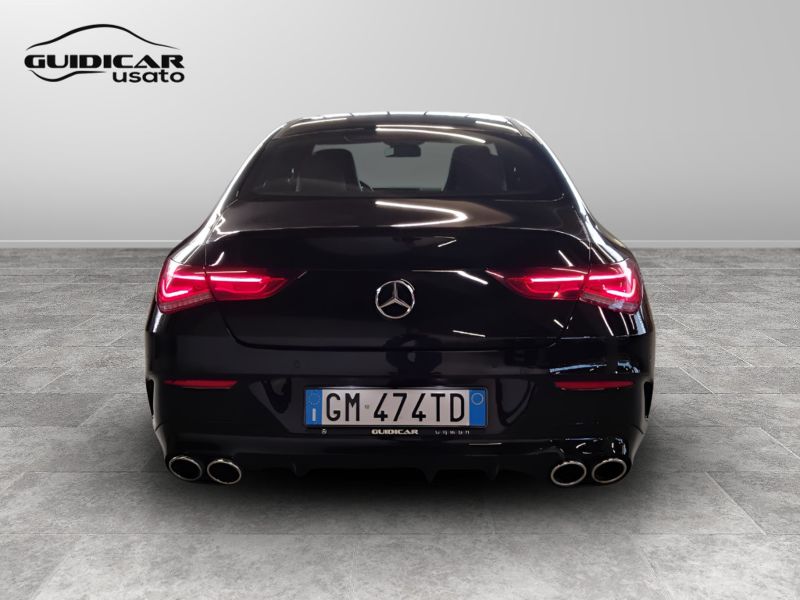 GuidiCar - Mercedes CLA 2023 CLA Coupe 45 S AMG  4matic+ auto Usato