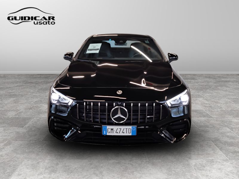 GuidiCar - Mercedes CLA 2023 CLA Coupe 45 S AMG  4matic+ auto Usato