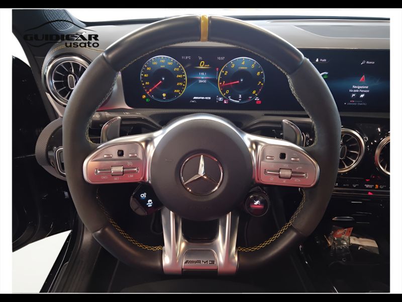 GuidiCar - Mercedes CLA 2023 CLA Coupe 45 S AMG  4matic+ auto Usato