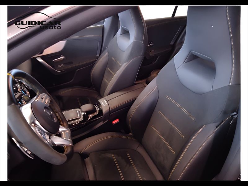 GuidiCar - Mercedes CLA 2023 CLA Coupe 45 S AMG  4matic+ auto Usato