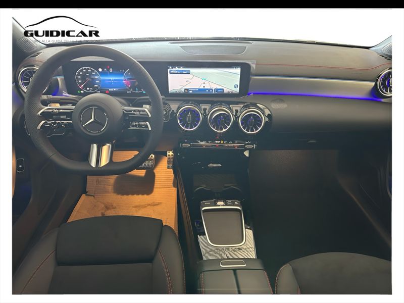 GuidiCar - MERCEDES BENZ CLA COUPE' 1 CLA 180 d Automatic Coupe' AMG Line ADVANCED PLUS Nuovo