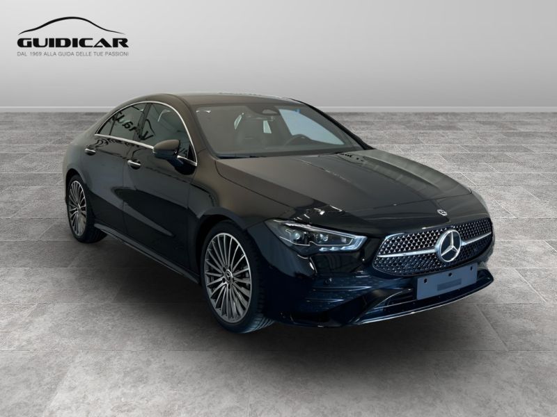 GuidiCar - MERCEDES BENZ CLA COUPE' 1 CLA 180 d Automatic Coupe' AMG Line ADVANCED PLUS Nuovo