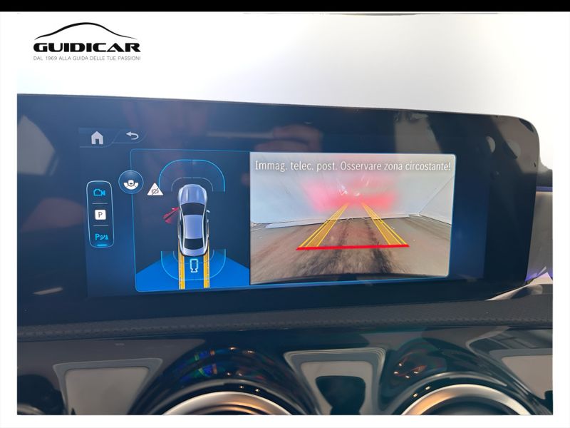 GuidiCar - MERCEDES BENZ CLA COUPE' 1 CLA 180 d Automatic Coupe' AMG Line ADVANCED PLUS Nuovo