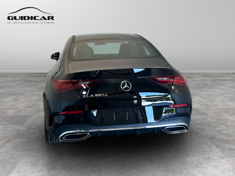 GuidiCar - MERCEDES BENZ CLA COUPE' 1 CLA 180 d Automatic Coupe' AMG Line ADVANCED PLUS Nuovo