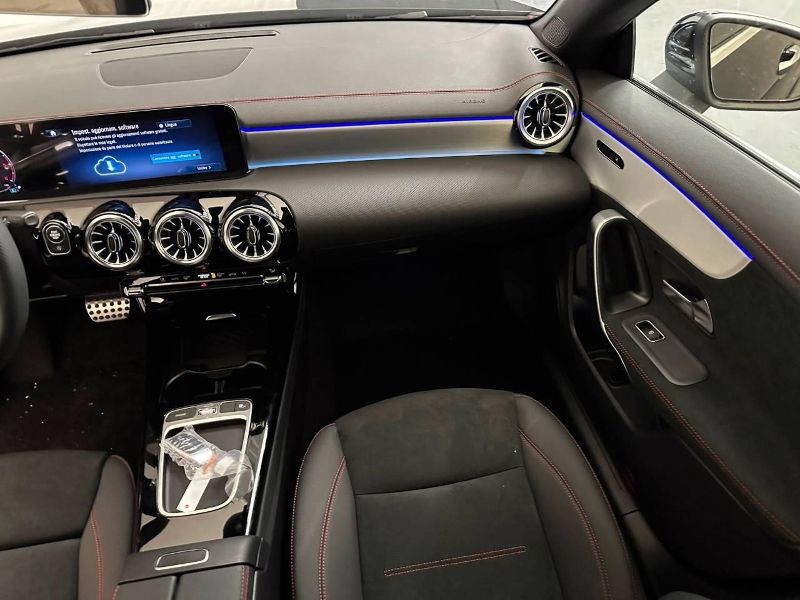 GuidiCar - MERCEDES BENZ CLA COUPE' 1 CLA 180 d Automatic Coupe' AMG Line ADVANCED PLUS Nuovo