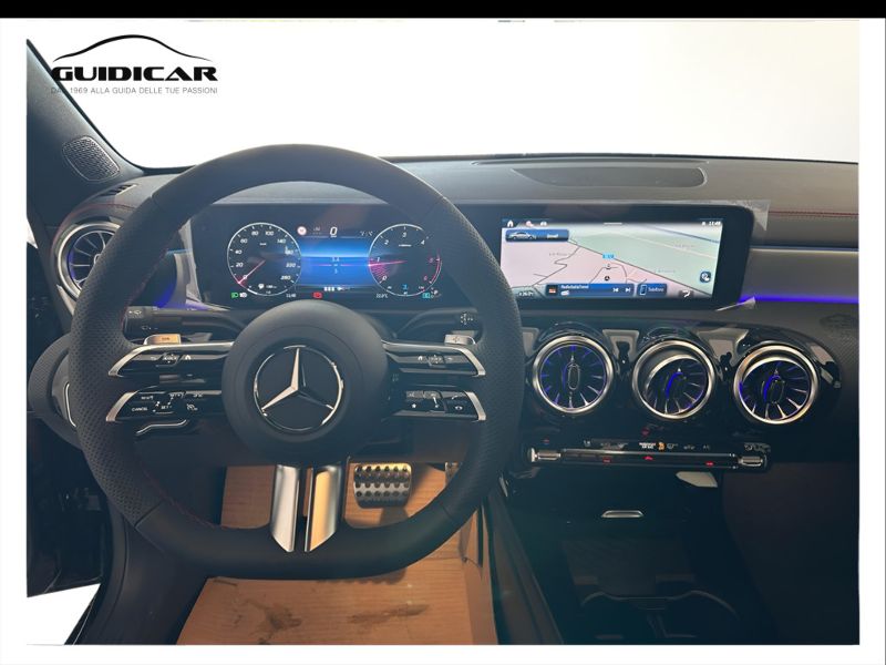 GuidiCar - MERCEDES BENZ CLA COUPE' 1 CLA 180 d Automatic Coupe' AMG Line ADVANCED PLUS Nuovo