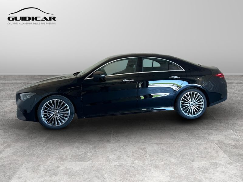 GuidiCar - MERCEDES BENZ CLA COUPE' 1 CLA 180 d Automatic Coupe' AMG Line ADVANCED PLUS Nuovo