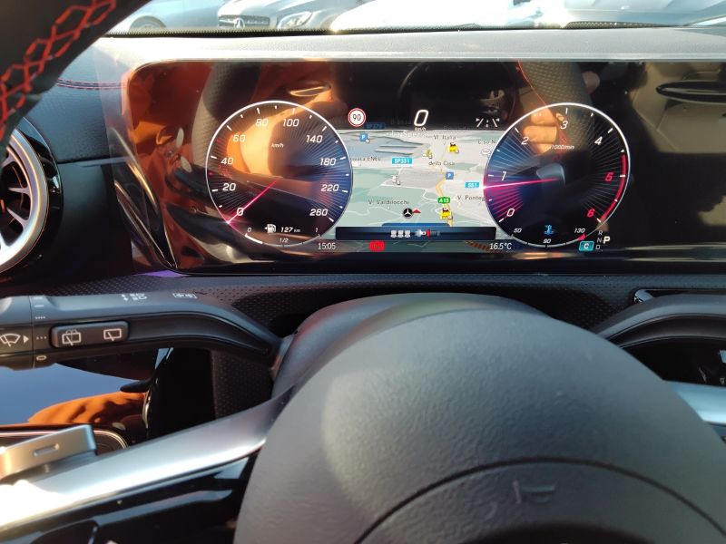 GuidiCar - MERCEDES BENZ CLA SHOOTING BRAKE CLA 200 d Automatic S. Brake