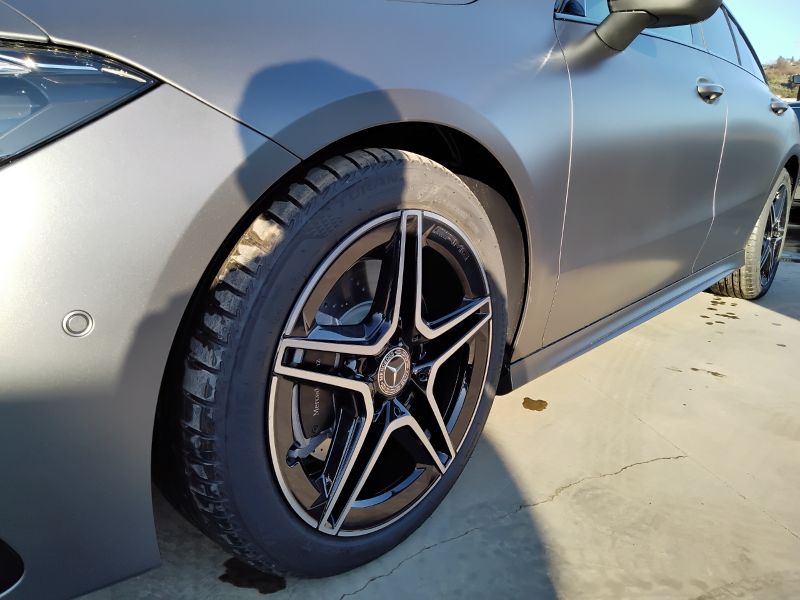GuidiCar - MERCEDES BENZ CLA SHOOTING BRAKE CLA 200 d Automatic S. Brake