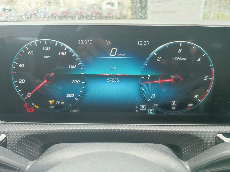GuidiCar - Mercedes Classe CLA S.Brake CLA 200 d Automatic Shooting Brake Premium