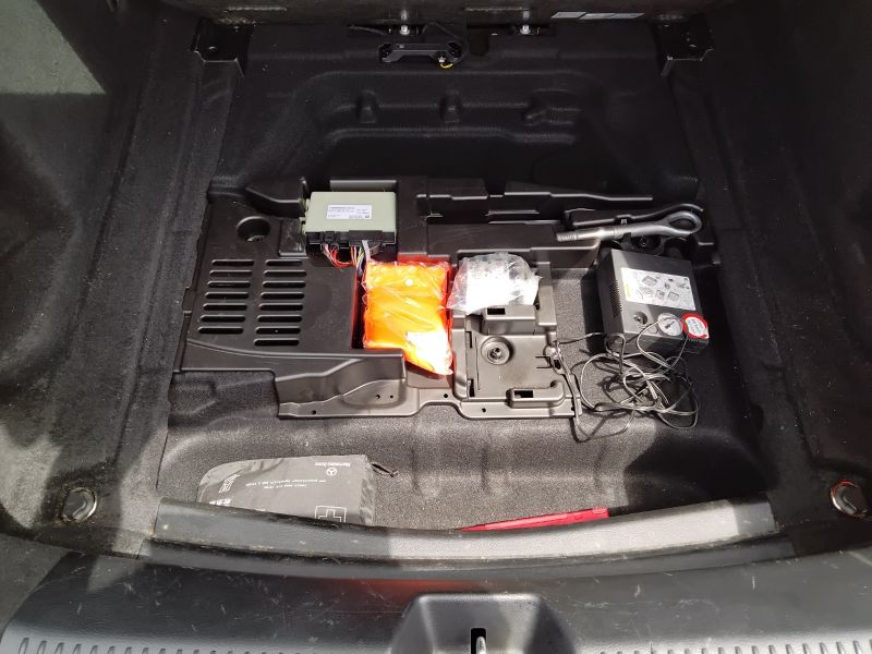 GuidiCar - Mercedes Classe CLA S.Brake CLA 200 d Automatic Shooting Brake Premium