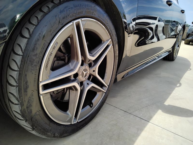 GuidiCar - Mercedes Classe CLA S.Brake CLA 200 d Automatic Shooting Brake Premium