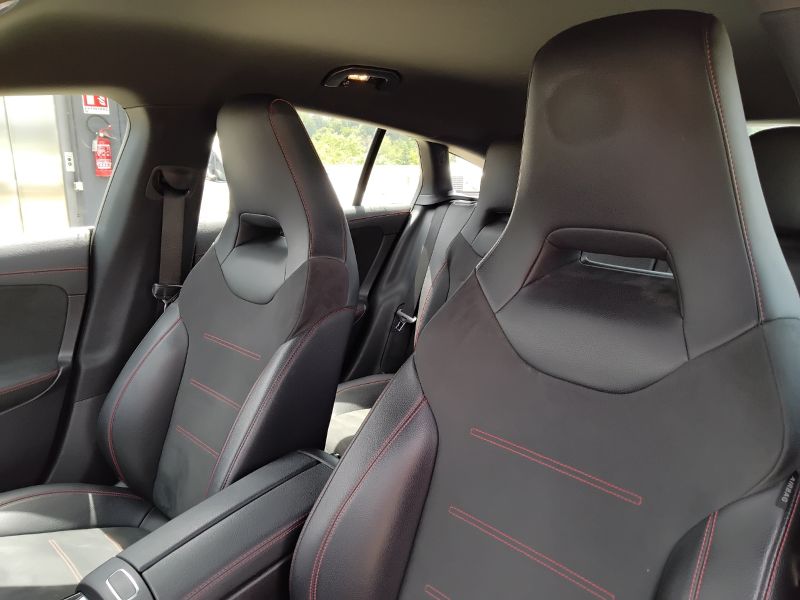 GuidiCar - Mercedes Classe CLA S.Brake CLA 200 d Automatic Shooting Brake Premium