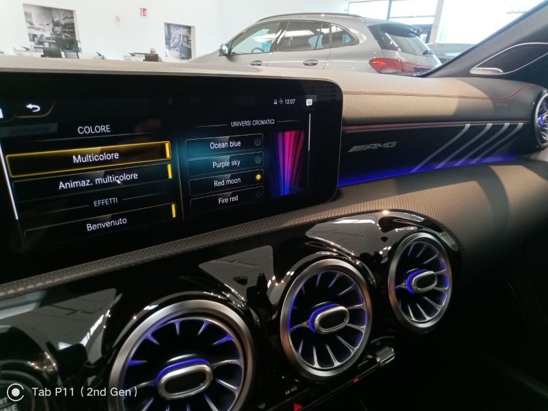 GuidiCar - Mercedes CLA 2021 CLA Shooting Brake 45 AMG 4matic+ auto Usato