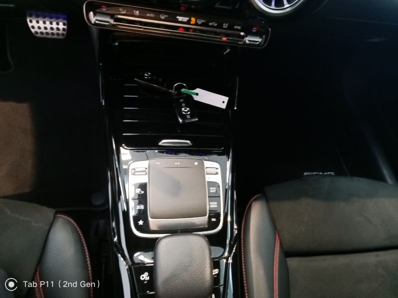 GuidiCar - Mercedes CLA 2021 CLA Shooting Brake 45 AMG 4matic+ auto Usato