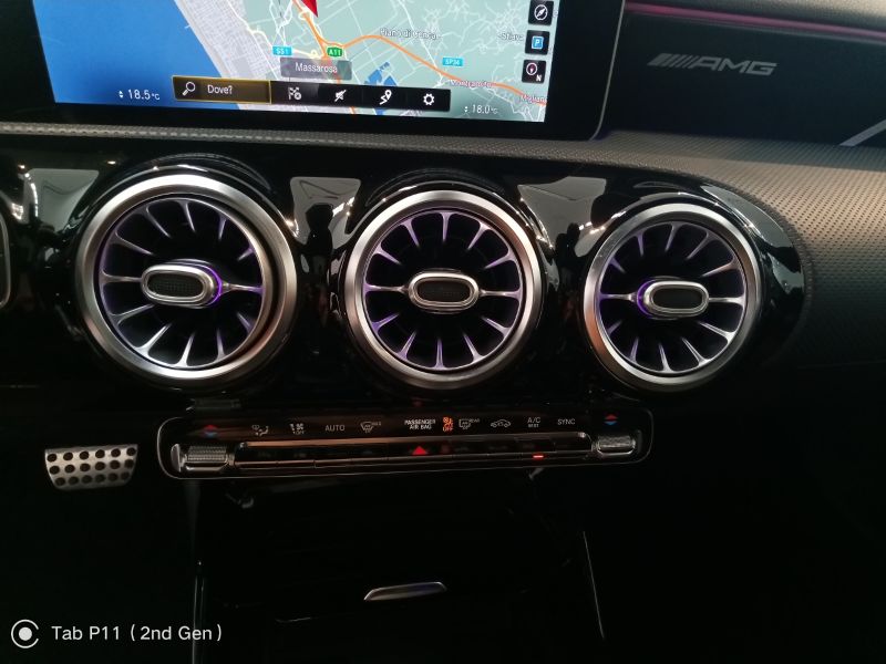 GuidiCar - Mercedes CLA 2021 CLA Shooting Brake 45 AMG 4matic+ auto Usato