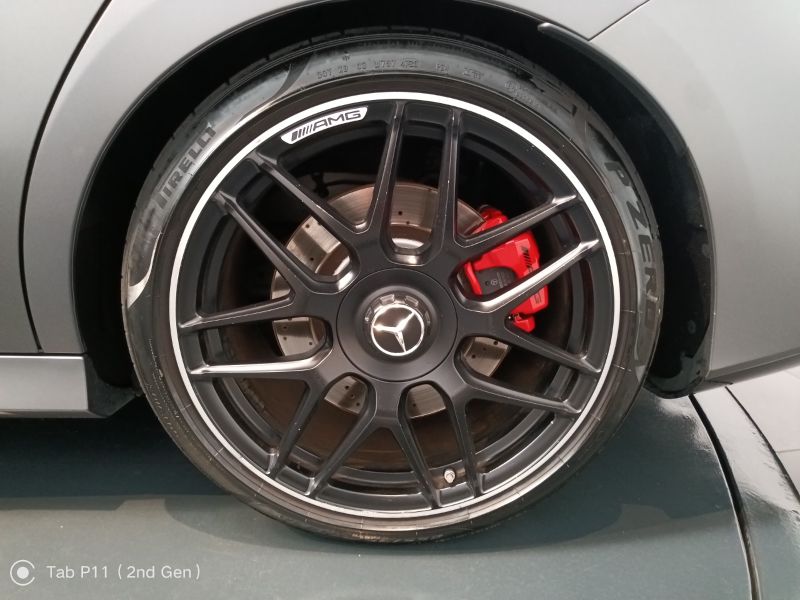 GuidiCar - Mercedes CLA 2021 CLA Shooting Brake 45 AMG 4matic+ auto Usato