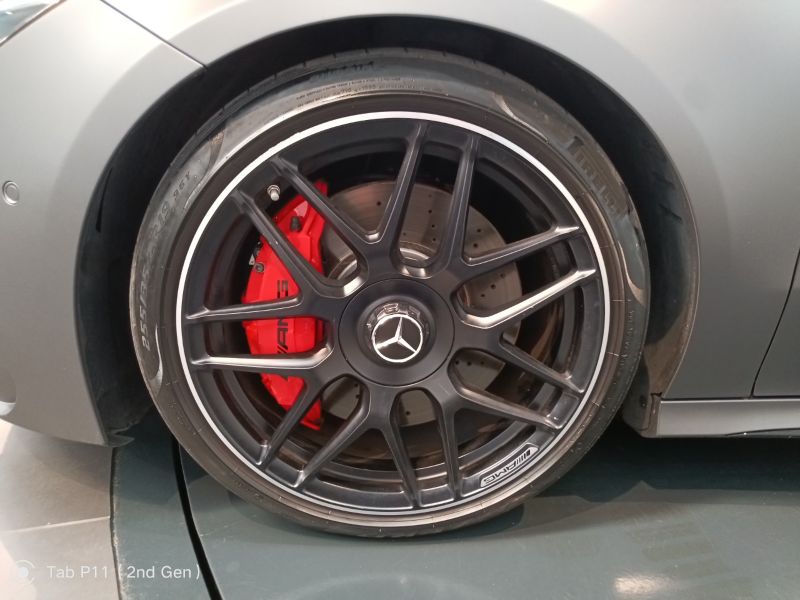 GuidiCar - Mercedes CLA 2021 CLA Shooting Brake 45 AMG 4matic+ auto Usato