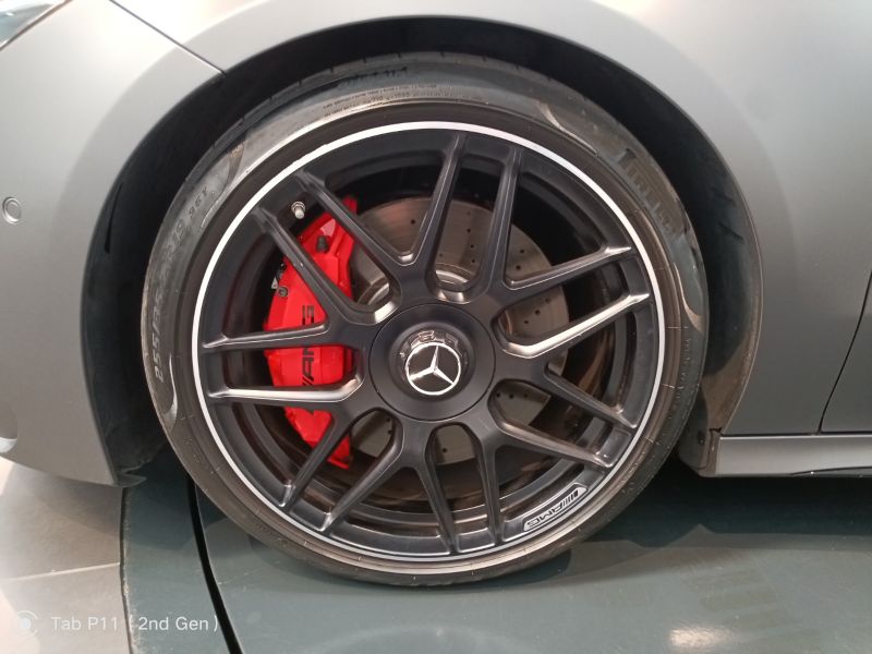 GuidiCar - Mercedes Classe CLA S.Brake 2021 CLA S.Brake  (X118) - CLA 45 S AMG 4Matic+ Shooting Brake Usato