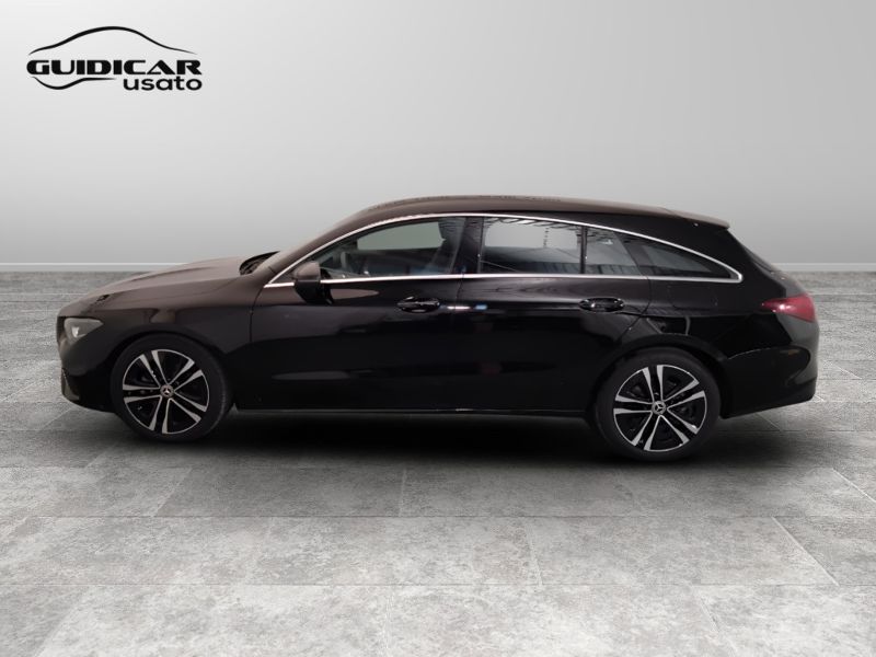 GuidiCar - Mercedes CLA 2024 CLA Shooting Brake 180 d Progressive Advanced auto Usato