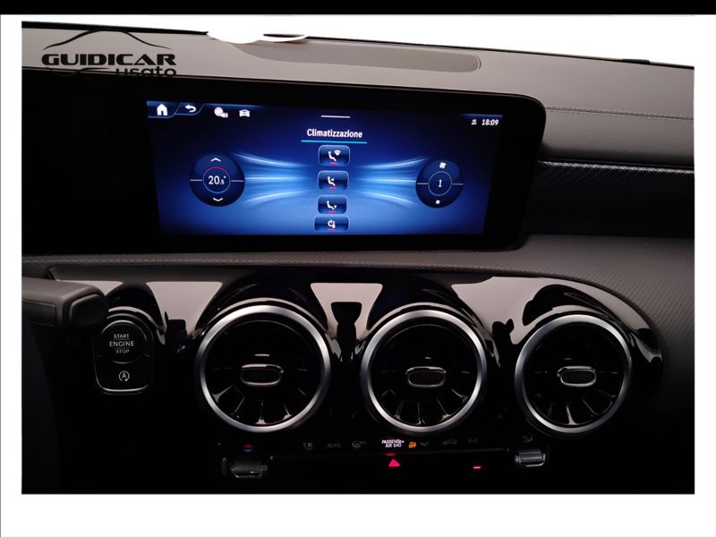 GuidiCar - Mercedes CLA 2024 CLA Shooting Brake 180 d Progressive Advanced auto Usato