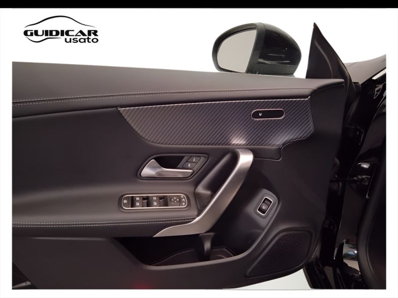 GuidiCar - Mercedes CLA 2024 CLA Shooting Brake 180 d Progressive Advanced auto Usato