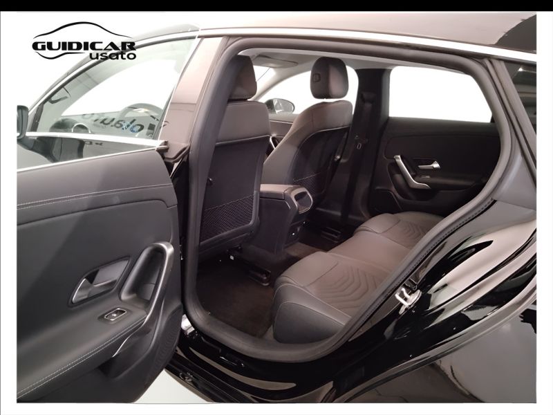 GuidiCar - Mercedes CLA 2024 CLA Shooting Brake 180 d Progressive Advanced auto Usato
