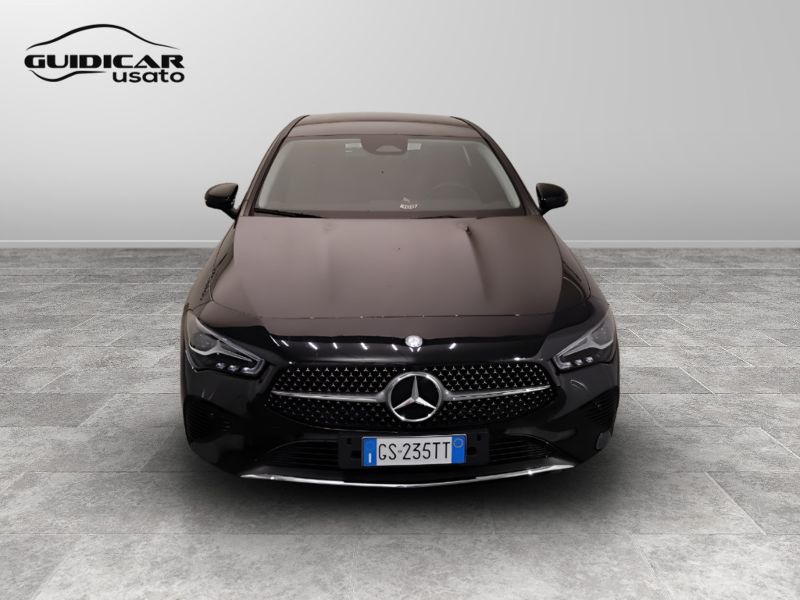 GuidiCar - Mercedes CLA 2024 CLA Shooting Brake 180 d Progressive Advanced auto Usato