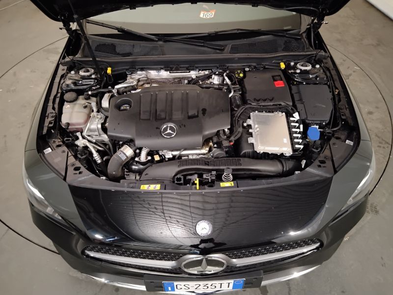 GuidiCar - Mercedes CLA 2024 CLA Shooting Brake 180 d Progressive Advanced auto Usato