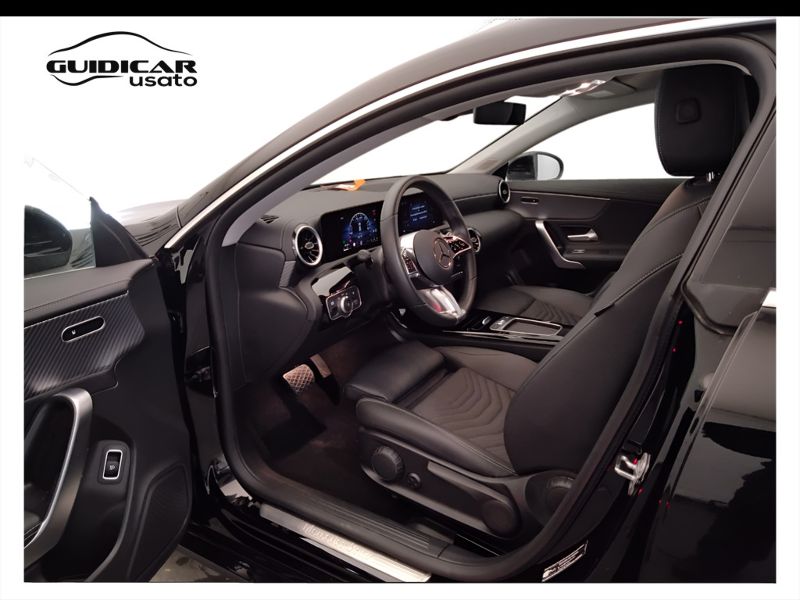 GuidiCar - Mercedes CLA 2024 CLA Shooting Brake 180 d Progressive Advanced auto Usato