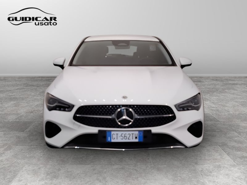 GuidiCar - Mercedes CLA 2024 CLA Shooting Brake 180 d Progressive Advanced auto Usato