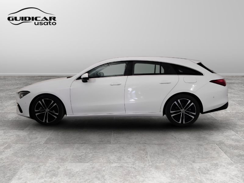 GuidiCar - Mercedes CLA 2024 CLA Shooting Brake 180 d Progressive Advanced auto Usato