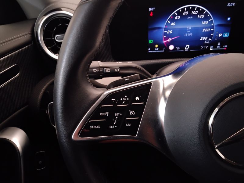 GuidiCar - Mercedes CLA 2024 CLA Shooting Brake 180 d Progressive Advanced auto Usato